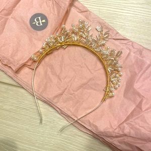 Bridal headband